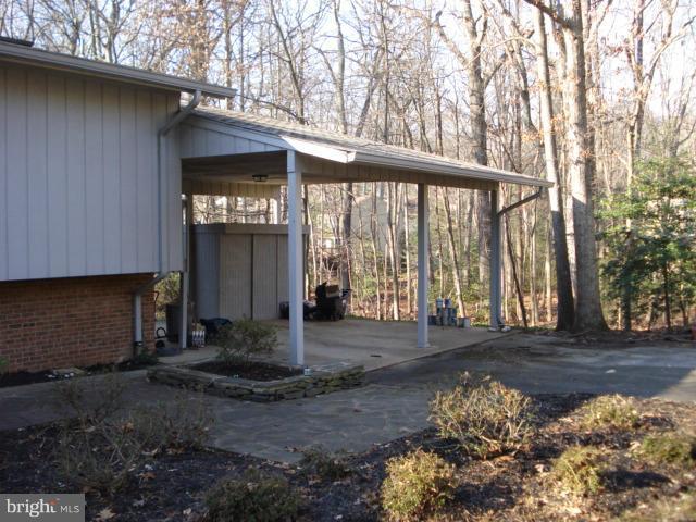11225 Handlebar Road Reston, VA 20191 - Photo 2 of 20 a view of a house with a yard