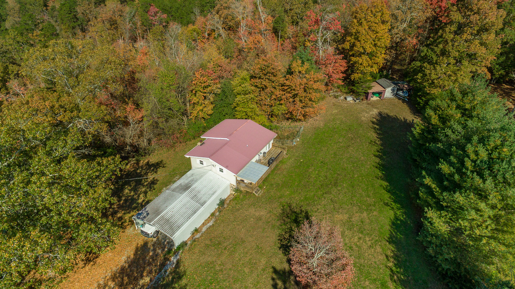 1558 Press Pickett Road Whitwell, TN 37397 - Photo 4 of 95 1558 Press Pickett Road EXT-51