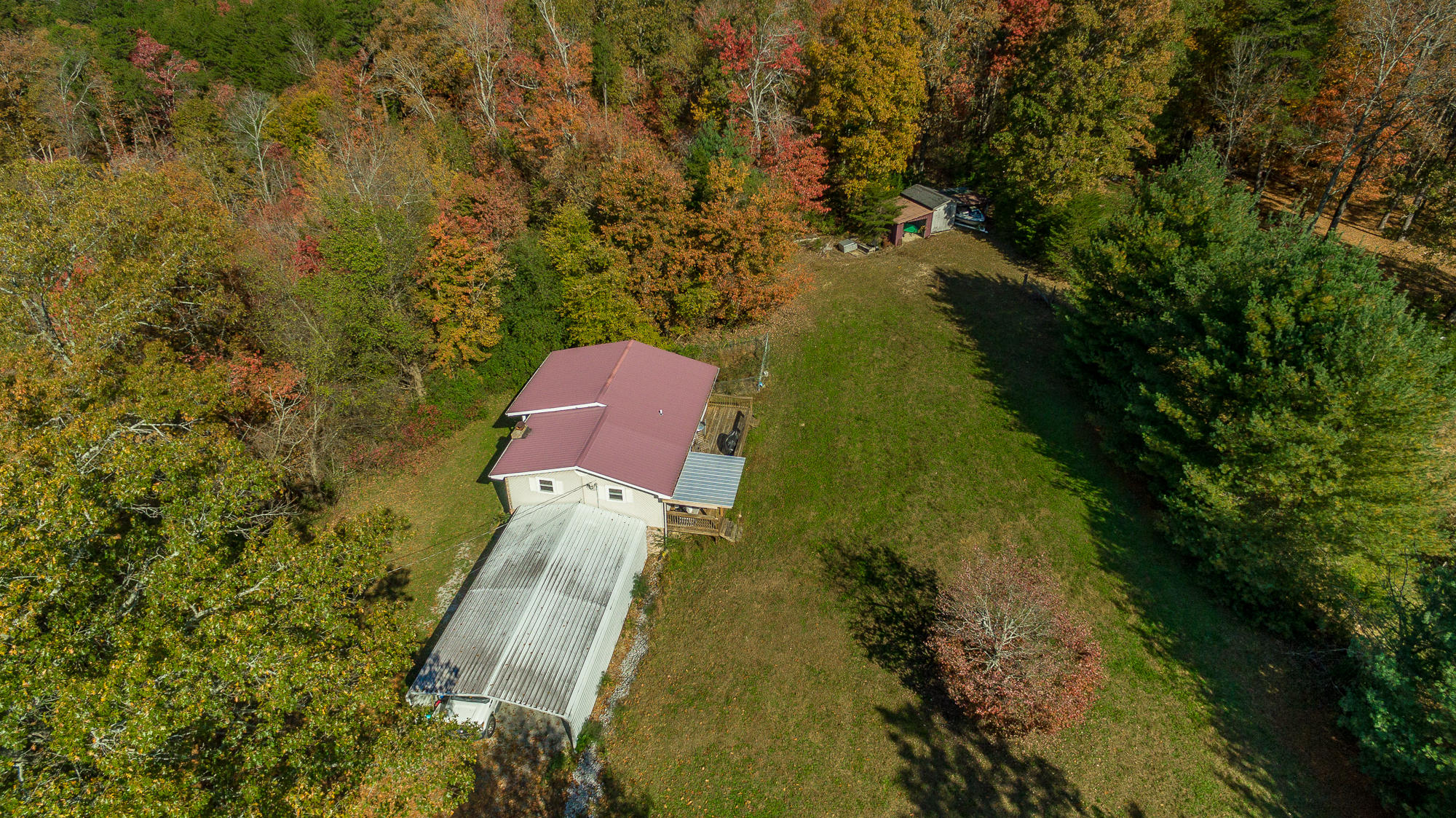 1558 Press Pickett Road Whitwell, TN 37397 - Photo 35 of 95 1558 Press Pickett Road EXT-52