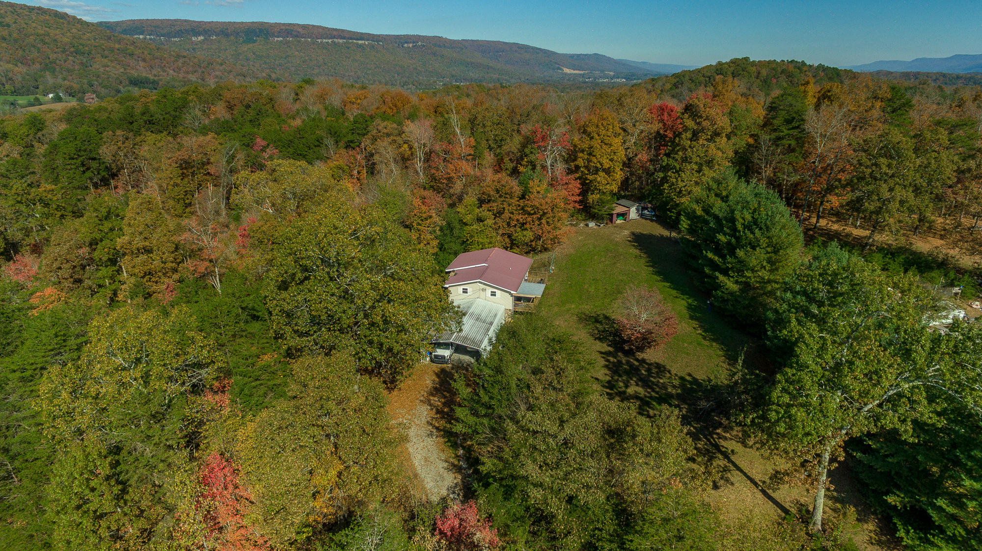 1558 Press Pickett Road Whitwell, TN 37397 - Photo 36 of 95 1558 Press Pickett Road EXT-53