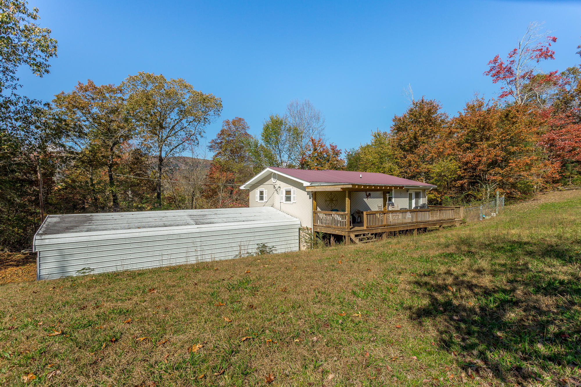 1558 Press Pickett Road Whitwell, TN 37397 - Photo 5 of 95 1558 Press Pickett Road EXT-63