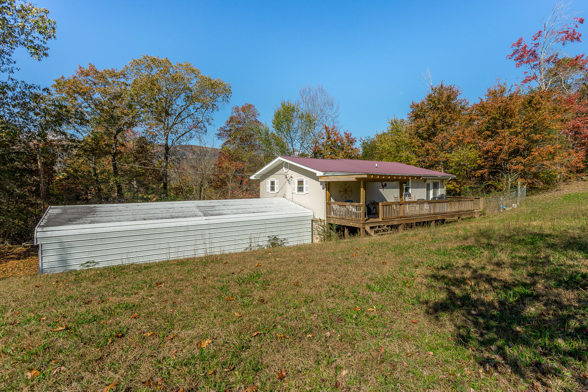 1558 Press Pickett Road Whitwell, TN 37397 - Photo 42 of 95 1558 Press Pickett Road EXT-62