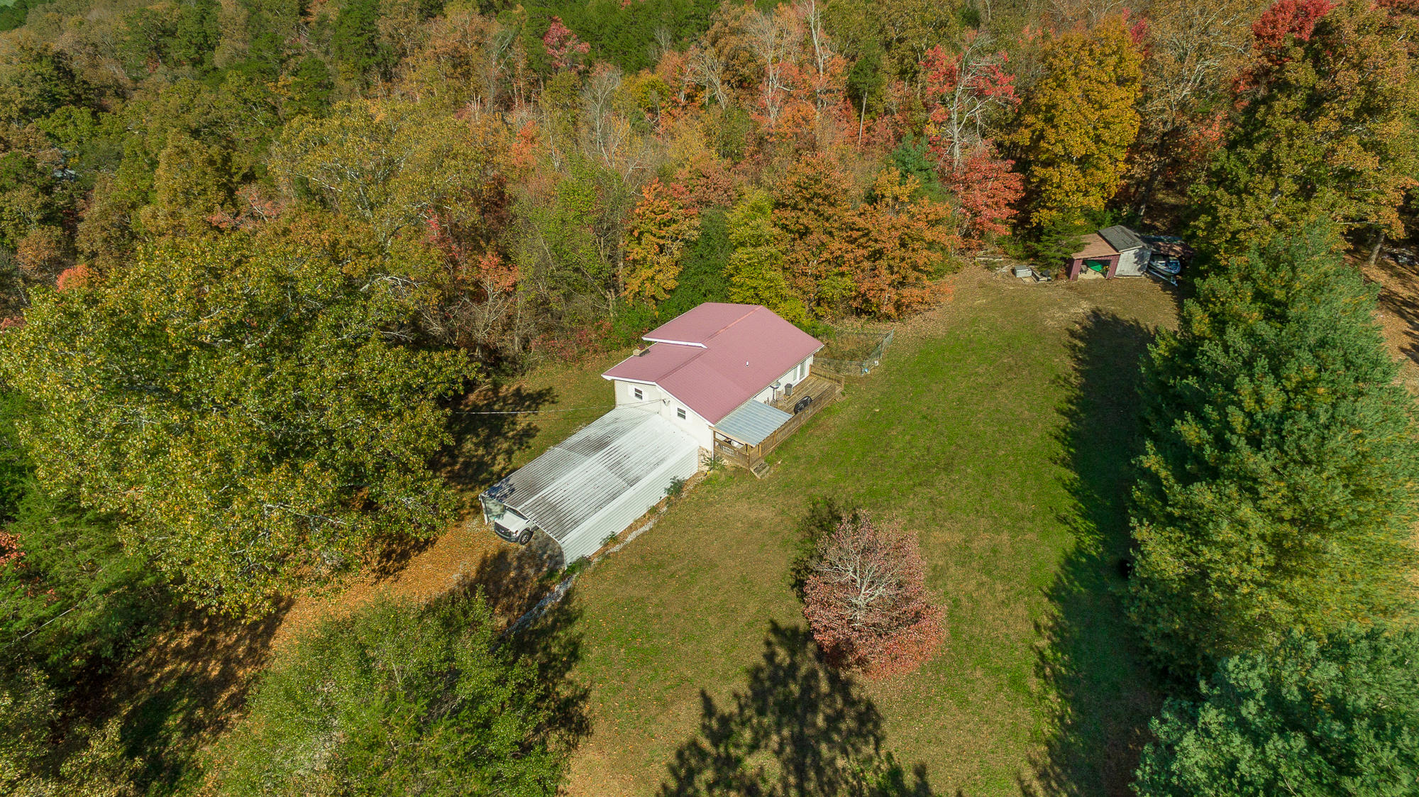 1558 Press Pickett Road Whitwell, TN 37397 - Photo 43 of 95 1558 Press Pickett Road EXT-50