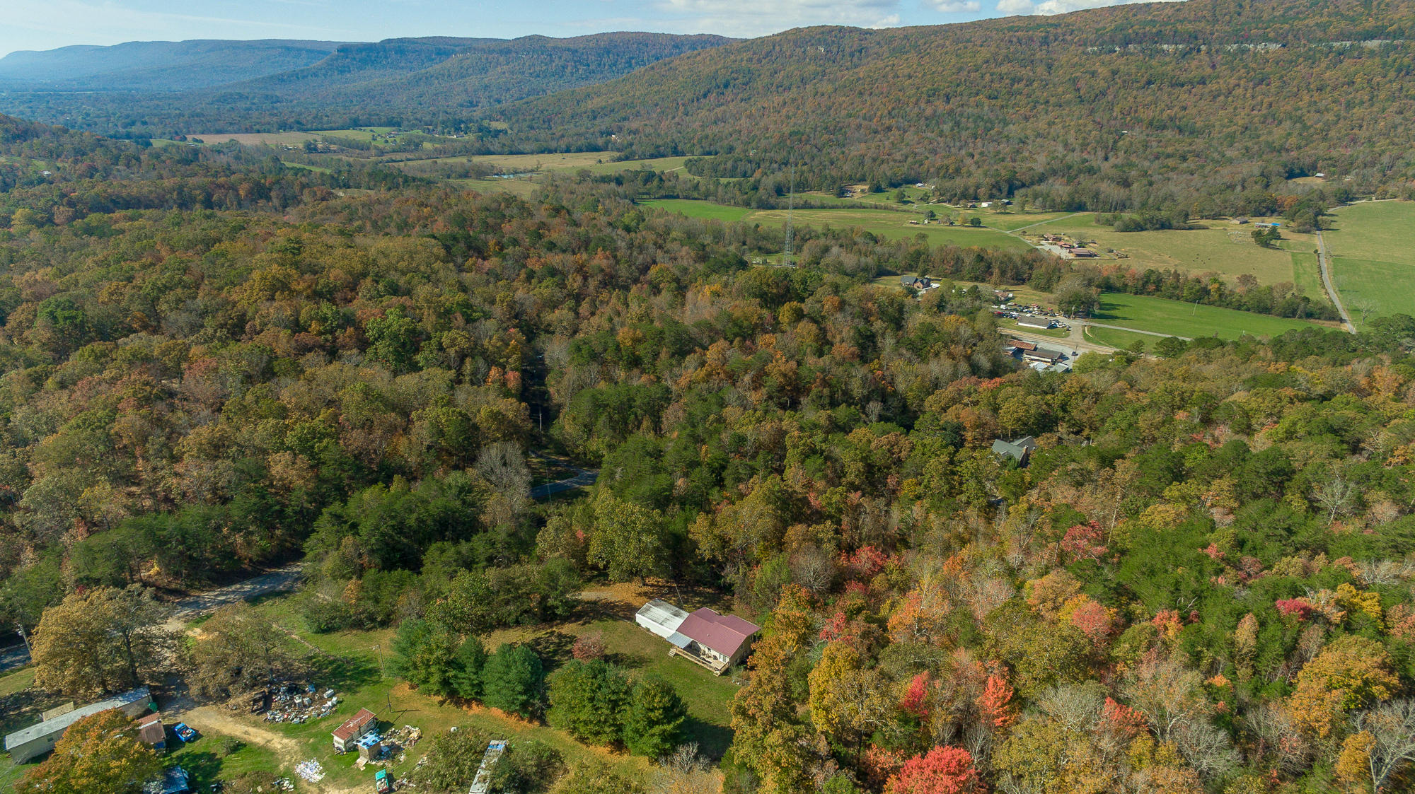 1558 Press Pickett Road Whitwell, TN 37397 - Photo 69 of 95 1558 Press Pickett Road EXT-23
