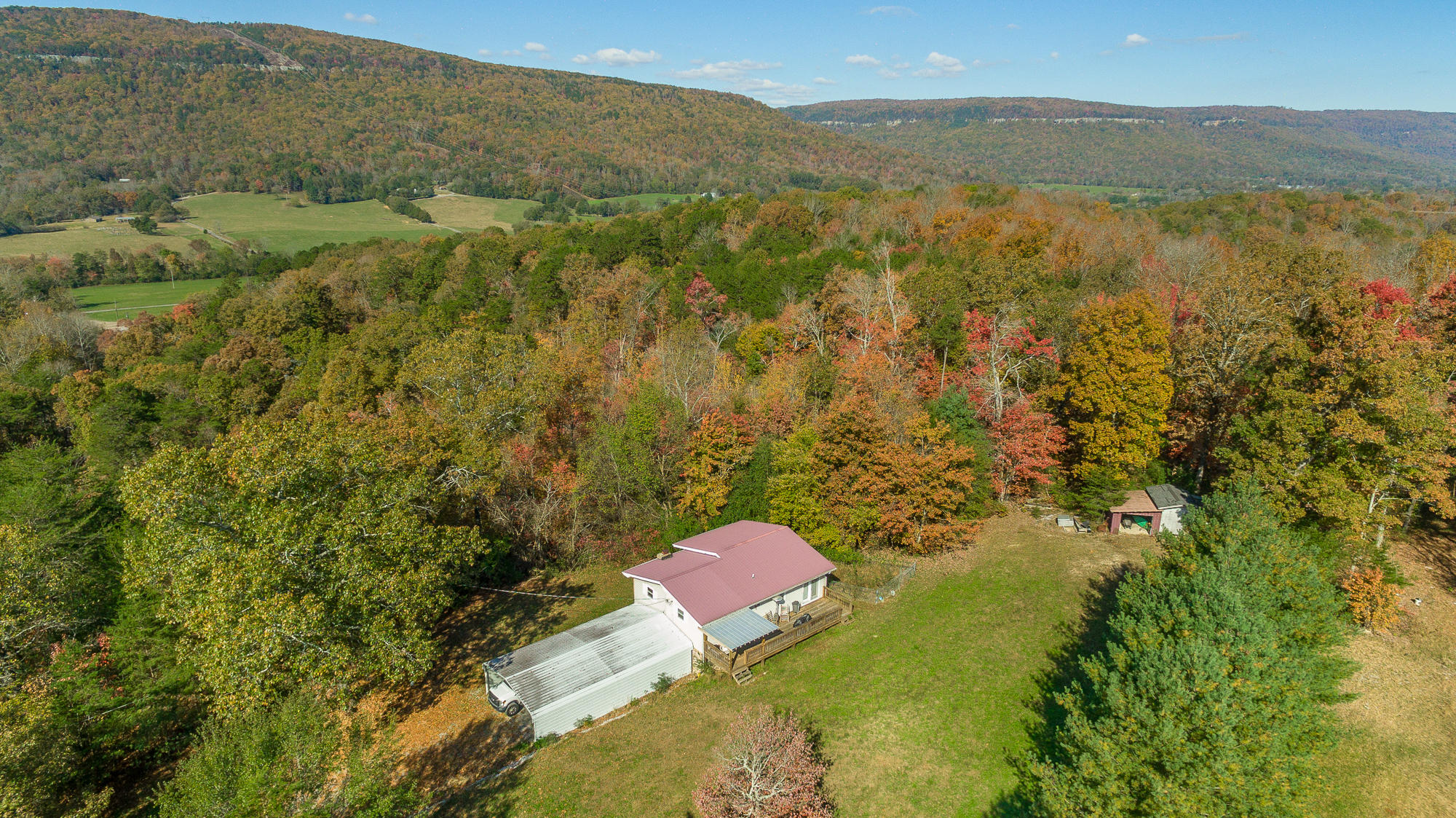 1558 Press Pickett Road Whitwell, TN 37397 - Photo 91 of 95 1558 Press Pickett Road EXT-45