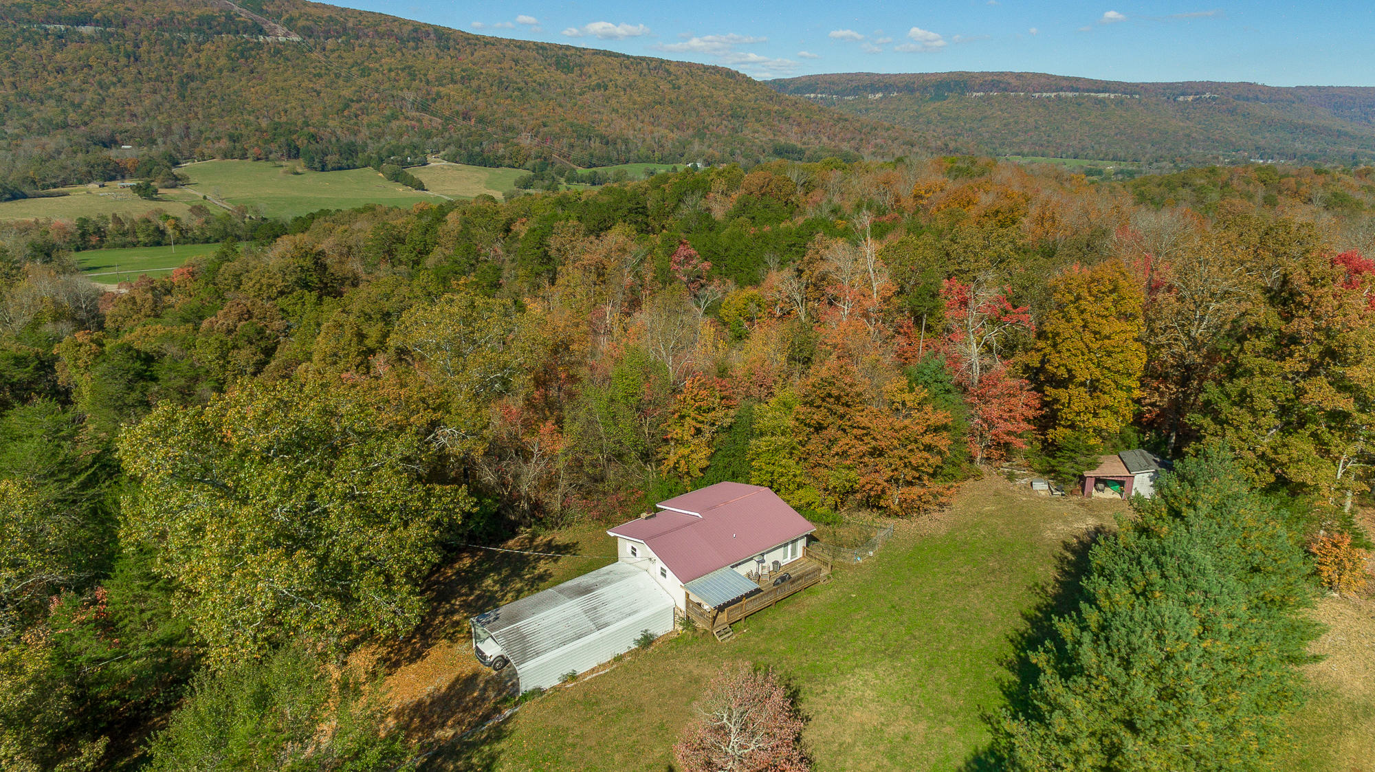 1558 Press Pickett Road Whitwell, TN 37397 - Photo 92 of 95 1558 Press Pickett Road EXT-46