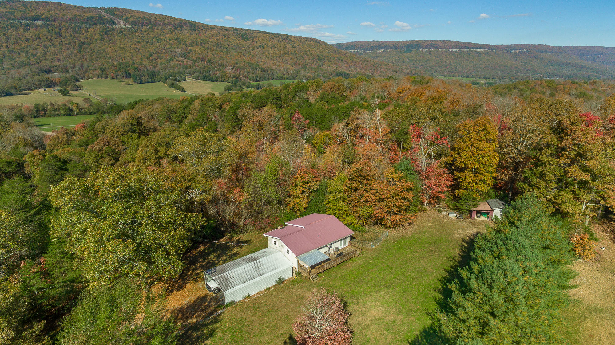 1558 Press Pickett Road Whitwell, TN 37397 - Photo 93 of 95 1558 Press Pickett Road EXT-47