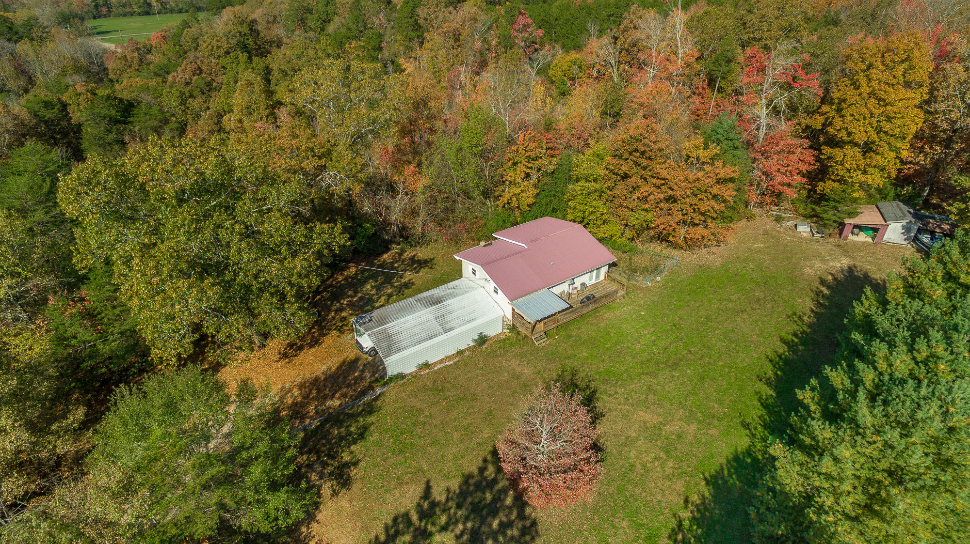 1558 Press Pickett Road Whitwell, TN 37397 - Photo 94 of 95 1558 Press Pickett Road EXT-48