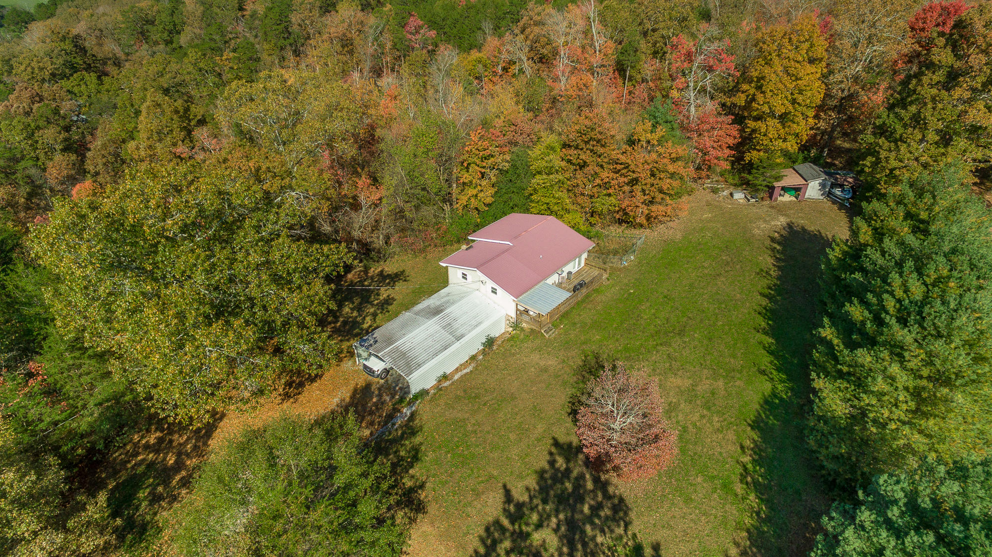 1558 Press Pickett Road Whitwell, TN 37397 - Photo 95 of 95 1558 Press Pickett Road EXT-49