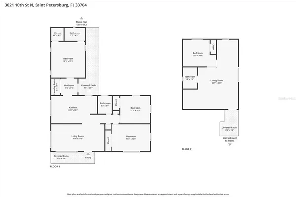 $778,000 | 3021 10th Street North, St. Petersburg, FL 33704