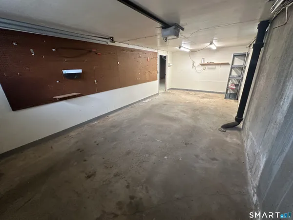 a view of a hallway