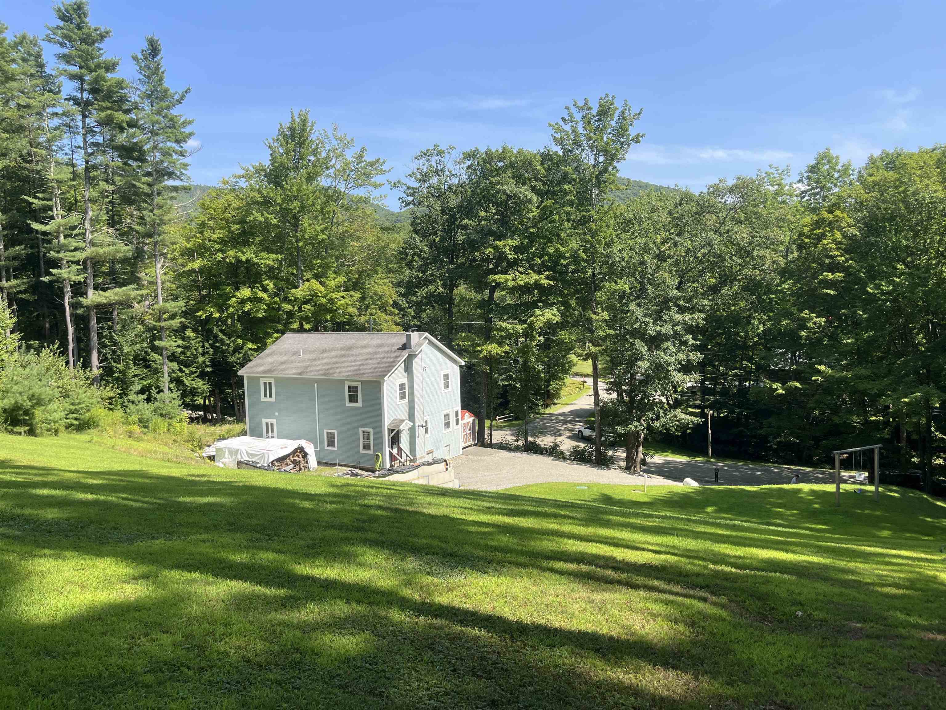 1023 Saw Mill Hill Road Wells, VT 05774 - Photo 1 of 28 Gallery Image 1