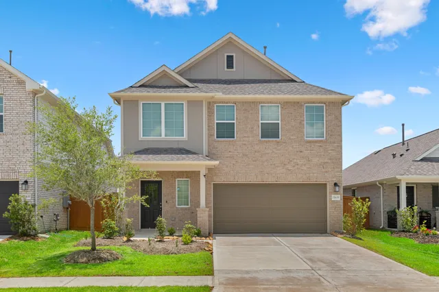 $2,600 | 21635 Coral Mist Drive, Cypress, TX 77433