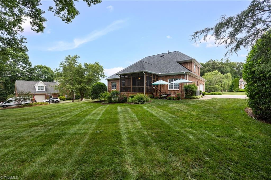 5407 Effieham Street Oak Ridge, NC 27310 - Photo 39 of 49