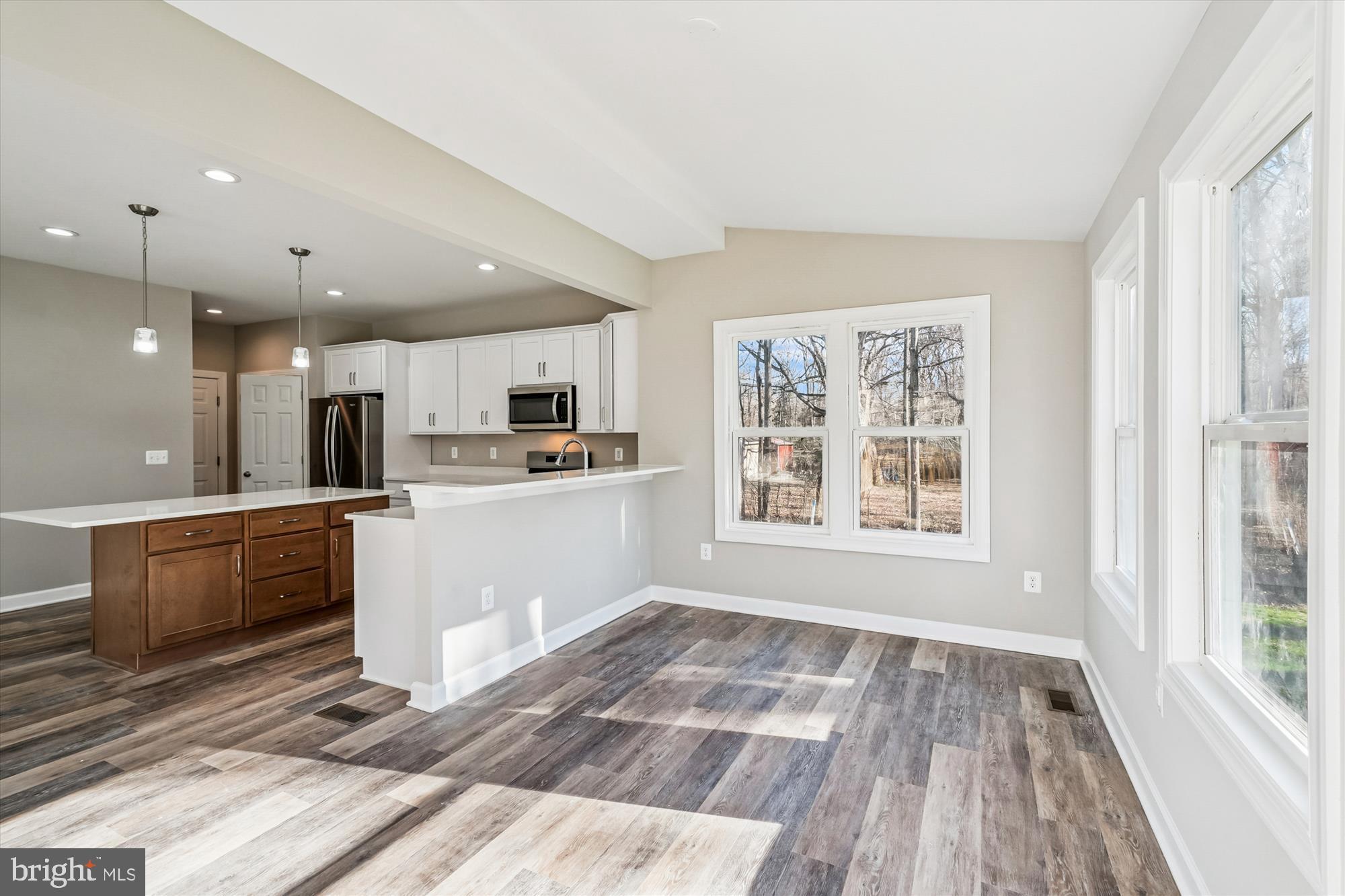 292 Colebrook Road Fredericksburg, VA 22405 - Photo 17 of 67 Bright and airy open-concept living space.