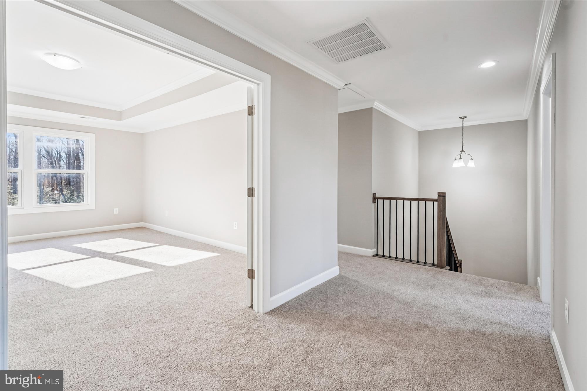 292 Colebrook Road Fredericksburg, VA 22405 - Photo 24 of 67 Spacious, sunlit upper hall to main bed.