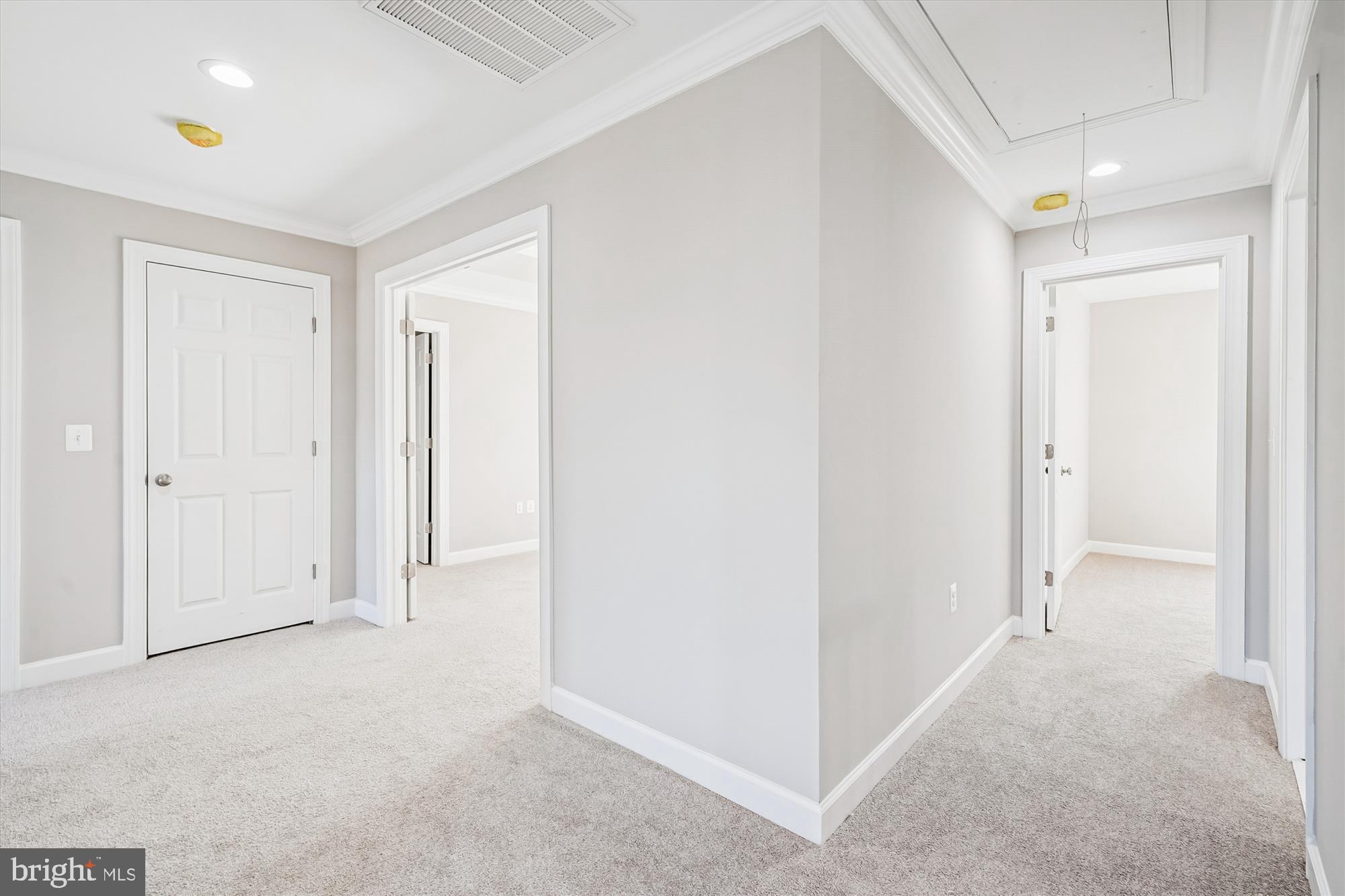 292 Colebrook Road Fredericksburg, VA 22405 - Photo 25 of 67 Bright and airy hallway with modern finishes.
