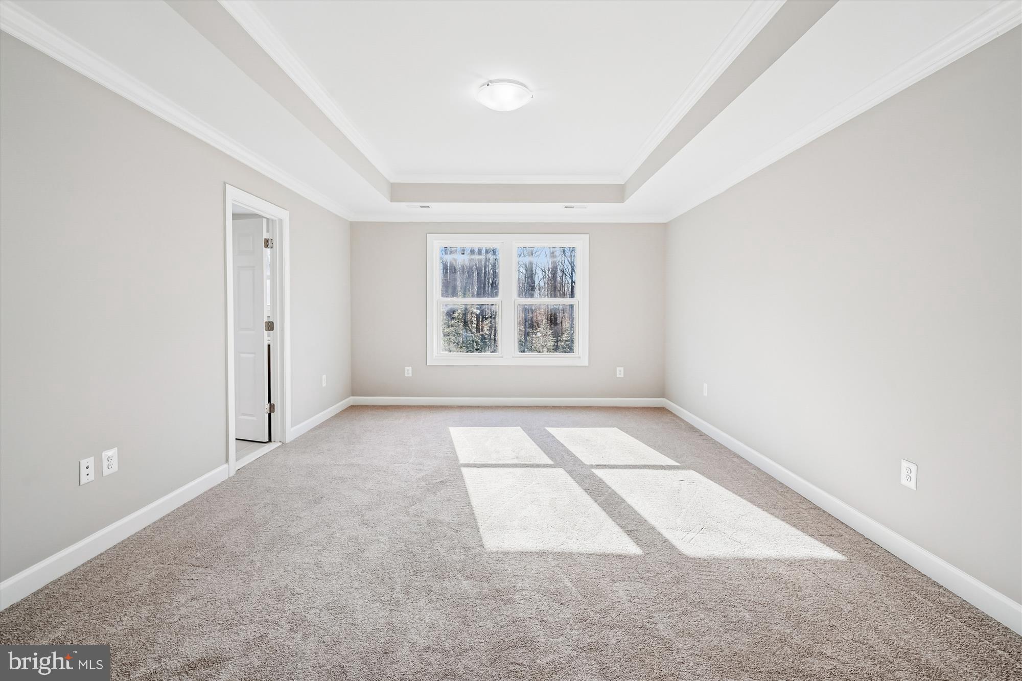 292 Colebrook Road Fredericksburg, VA 22405 - Photo 28 of 67 an empty room with windows