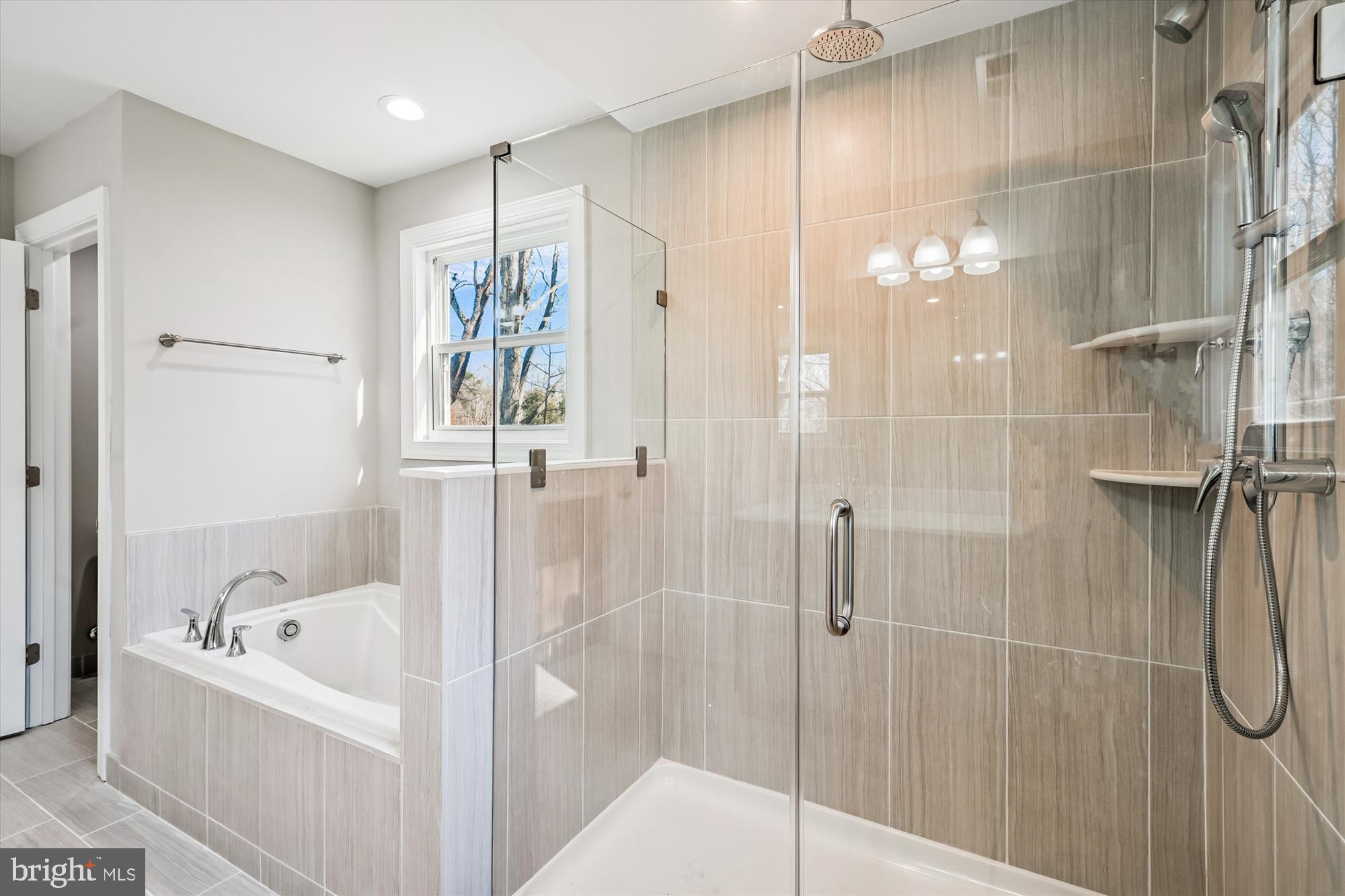 292 Colebrook Road Fredericksburg, VA 22405 - Photo 32 of 67 a bathroom with a bathtub and shower