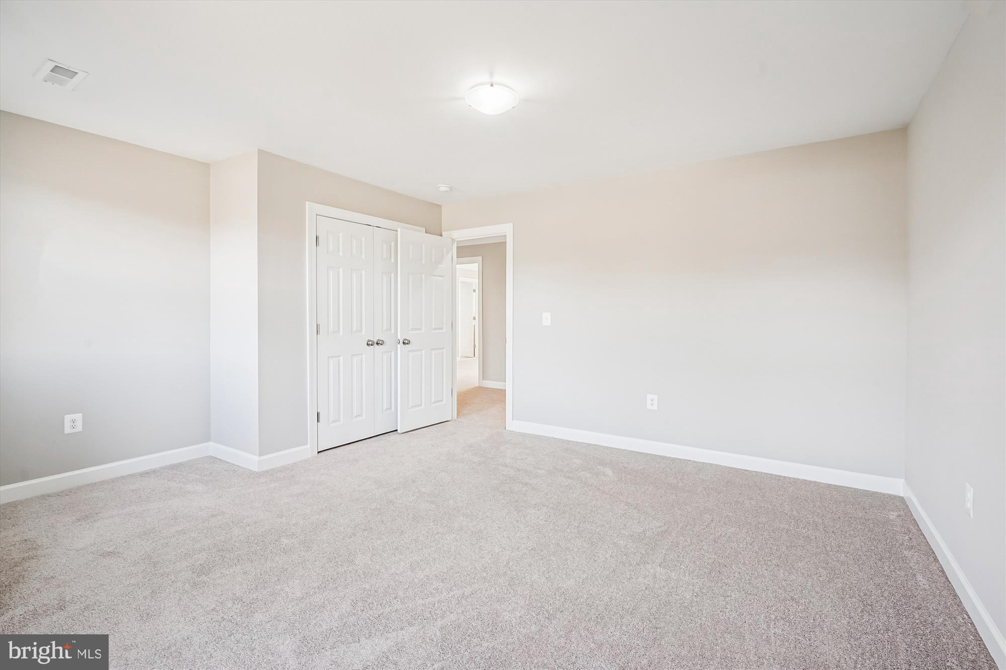 292 Colebrook Road Fredericksburg, VA 22405 - Photo 38 of 67 Spacious, light-filled bed #2 ready for dreams.