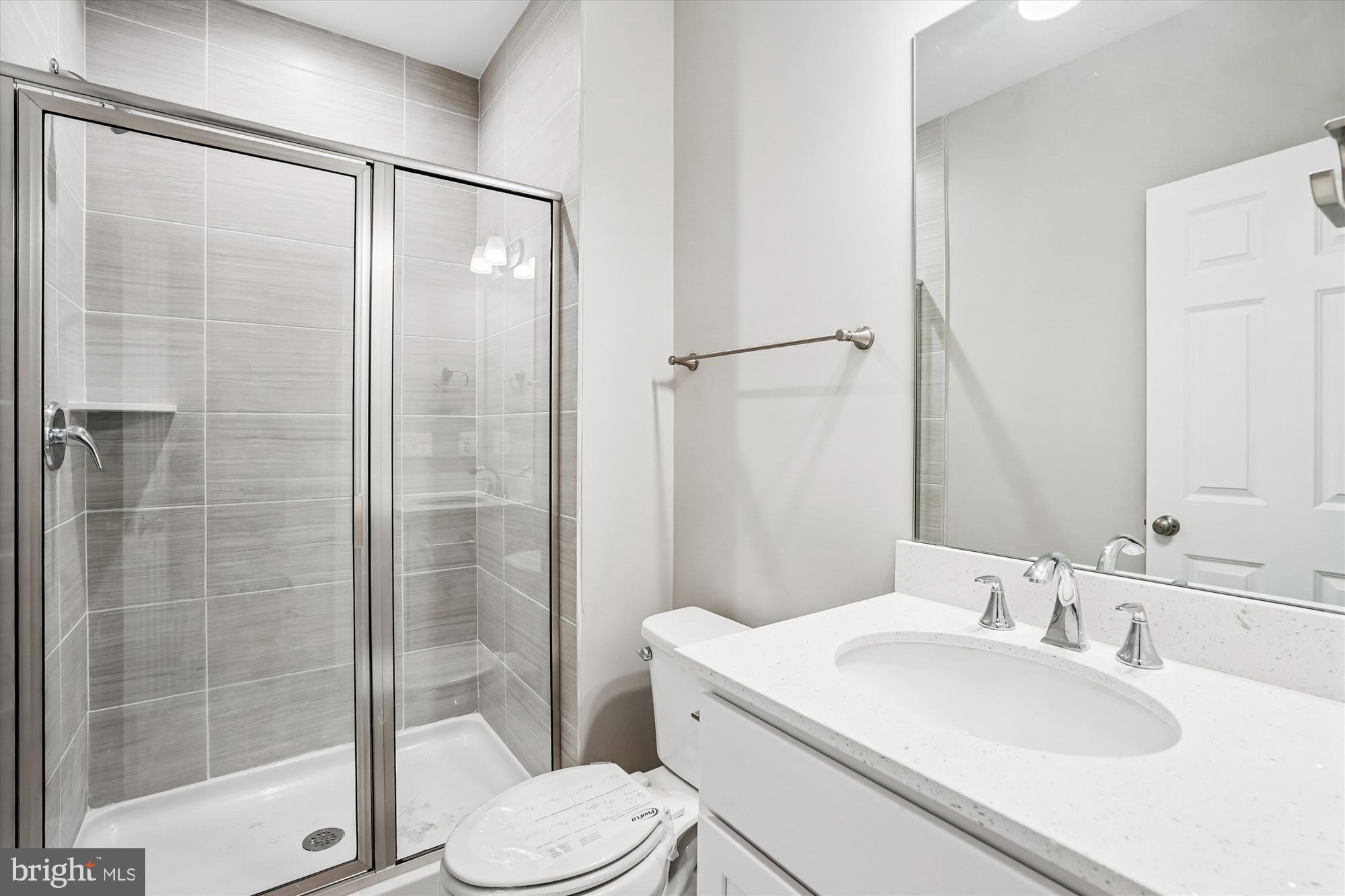 292 Colebrook Road Fredericksburg, VA 22405 - Photo 47 of 67 a bathroom with a sink toilet and shower