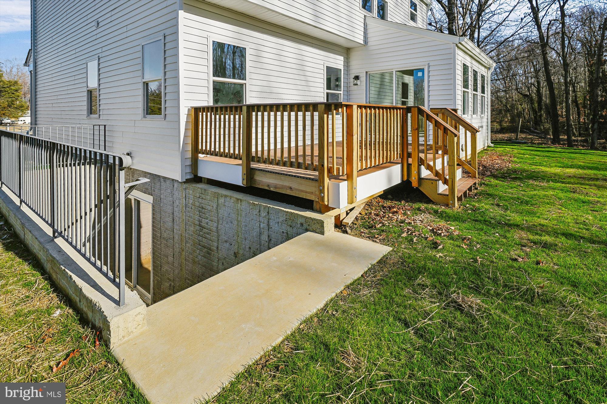 292 Colebrook Road Fredericksburg, VA 22405 - Photo 48 of 67 a view of a house with a yard