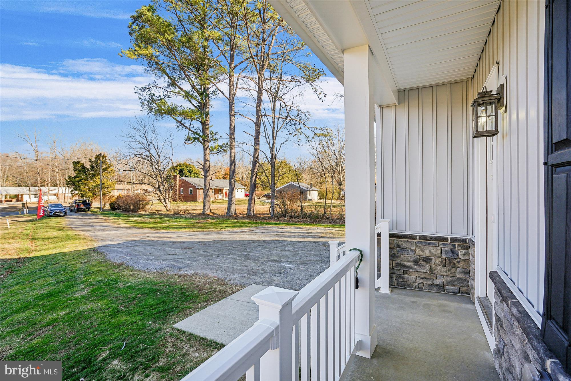 292 Colebrook Road Fredericksburg, VA 22405 - Photo 53 of 67 Approx 175' Driveway to the 2-car garage