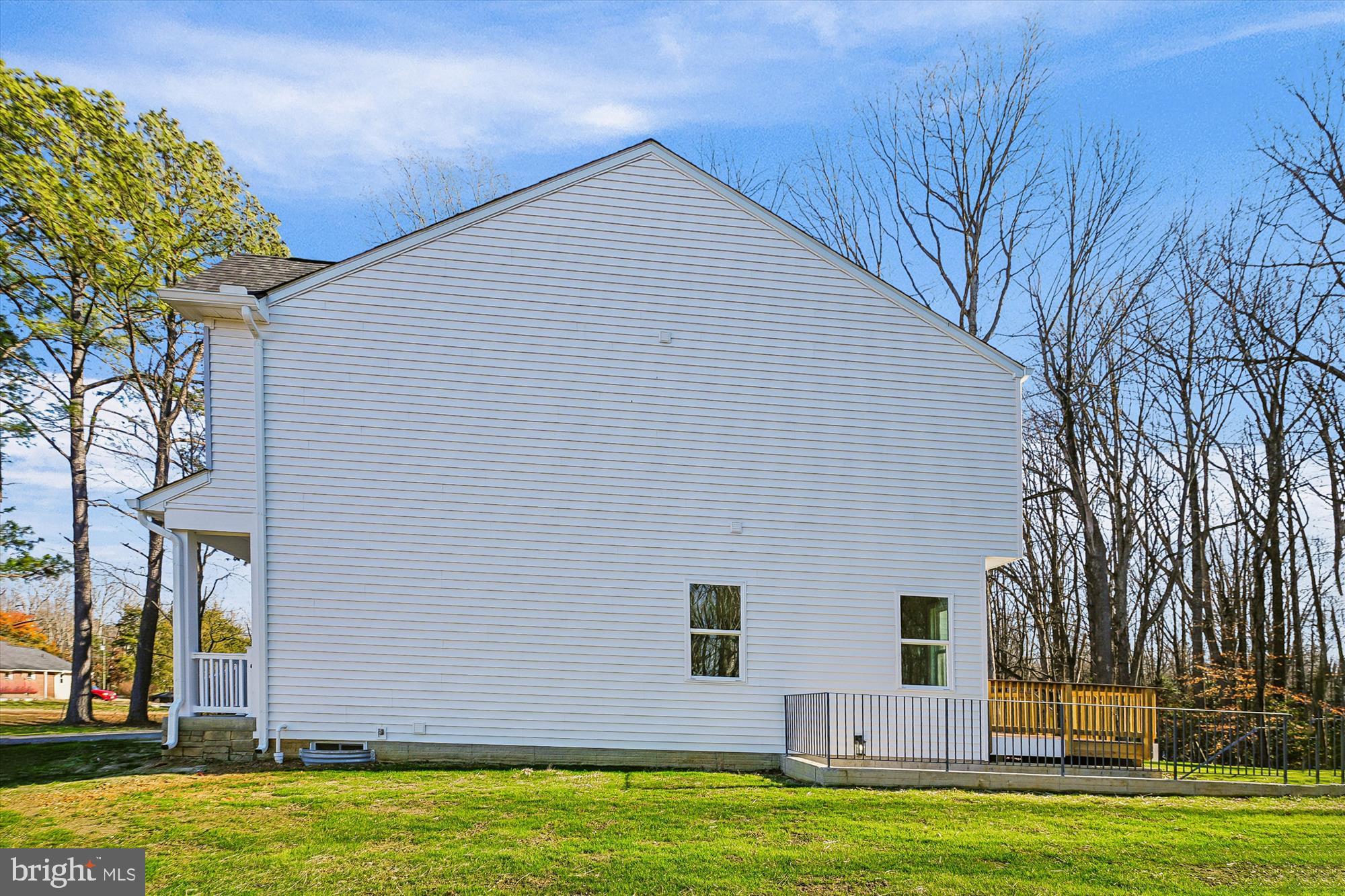 292 Colebrook Road Fredericksburg, VA 22405 - Photo 56 of 67 a front view of house with yard