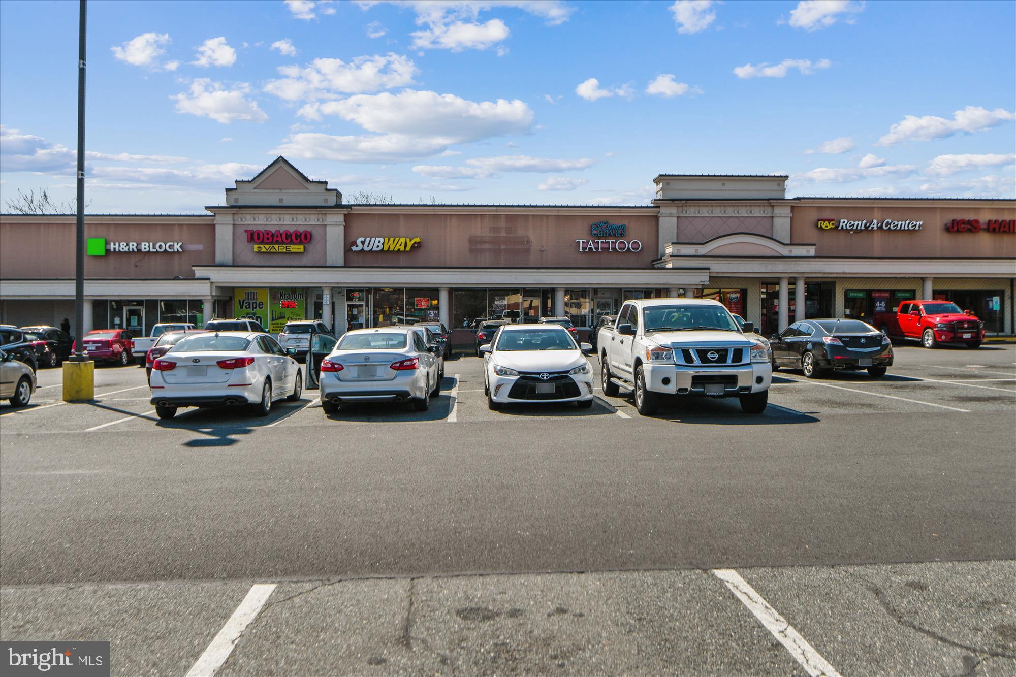 292 Colebrook Road Fredericksburg, VA 22405 - Photo 59 of 67 a view of parking space with parked cars