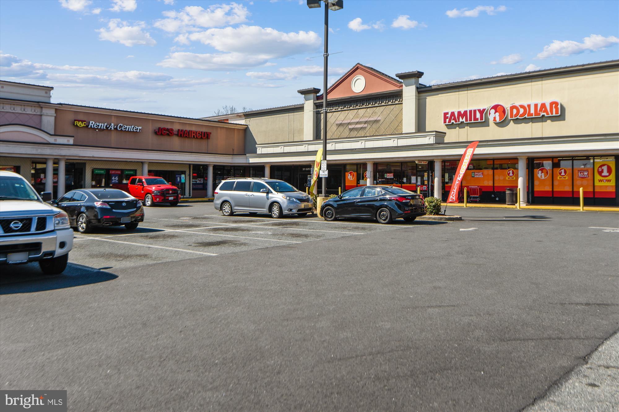 292 Colebrook Road Fredericksburg, VA 22405 - Photo 60 of 67 a view of a cars park in front of the building