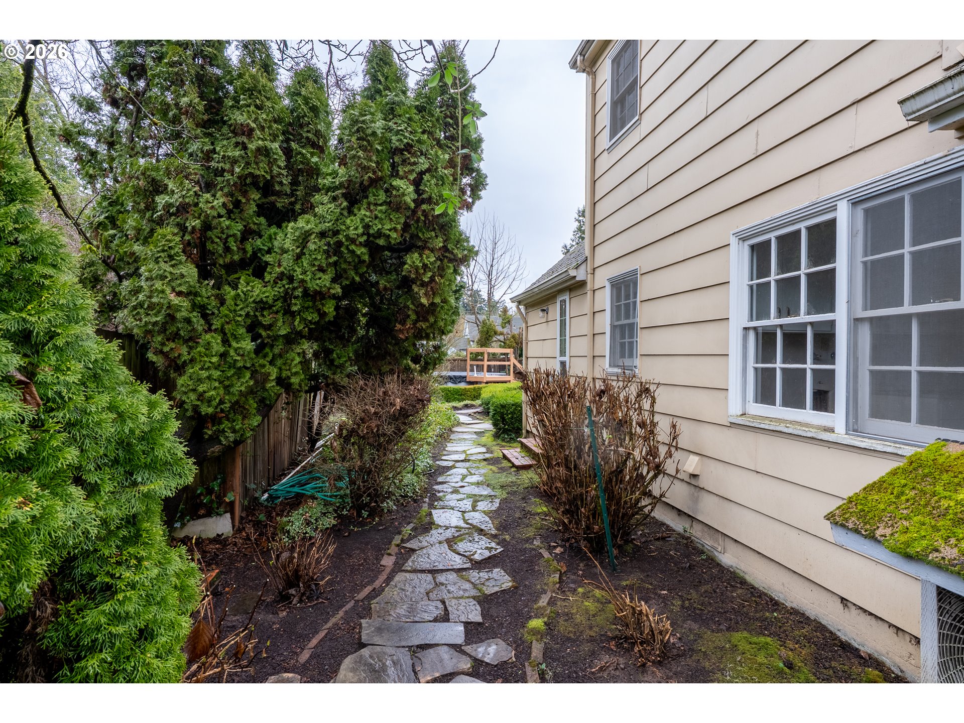 825 Filbert Avenue Eugene, OR 97404 - Photo 35 of 35 a view of a house with backyard and sitting area