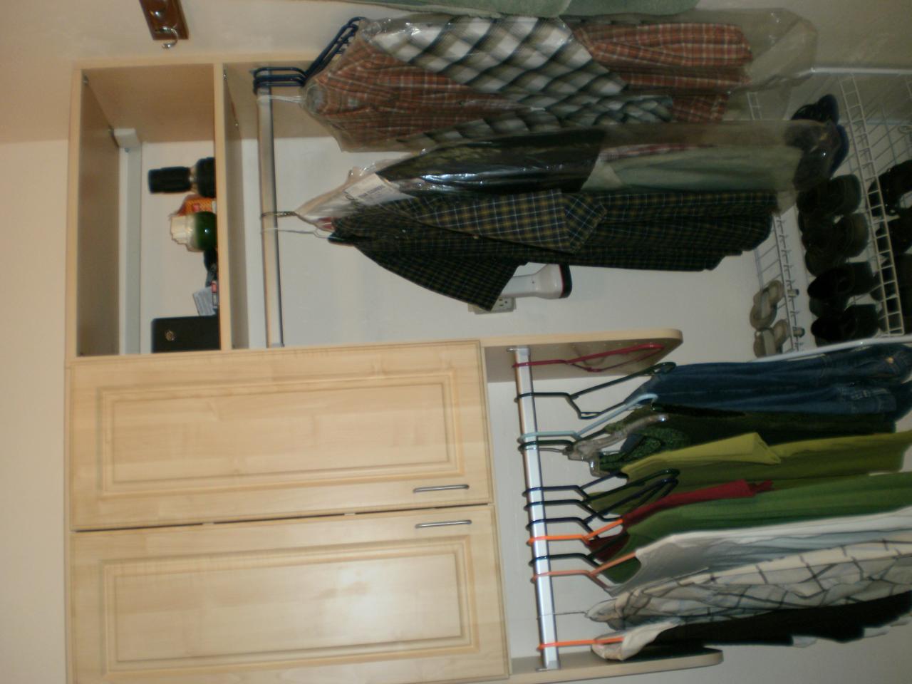 4581 North Cactus Road Apache Junction, AZ 85119 - Photo 19 of 51 Master Bedroom Closet