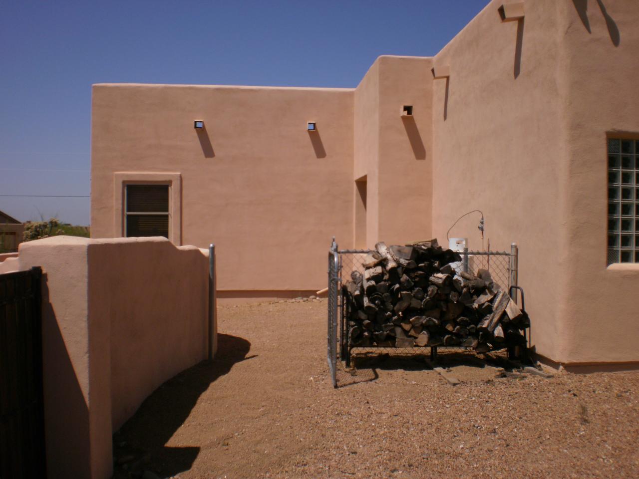 4581 North Cactus Road Apache Junction, AZ 85119 - Photo 32 of 51 Back of home