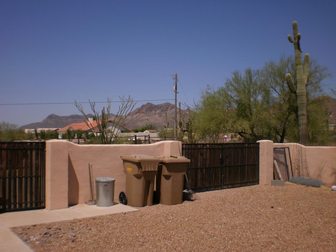 4581 North Cactus Road Apache Junction, AZ 85119 - Photo 36 of 51 RV Gate