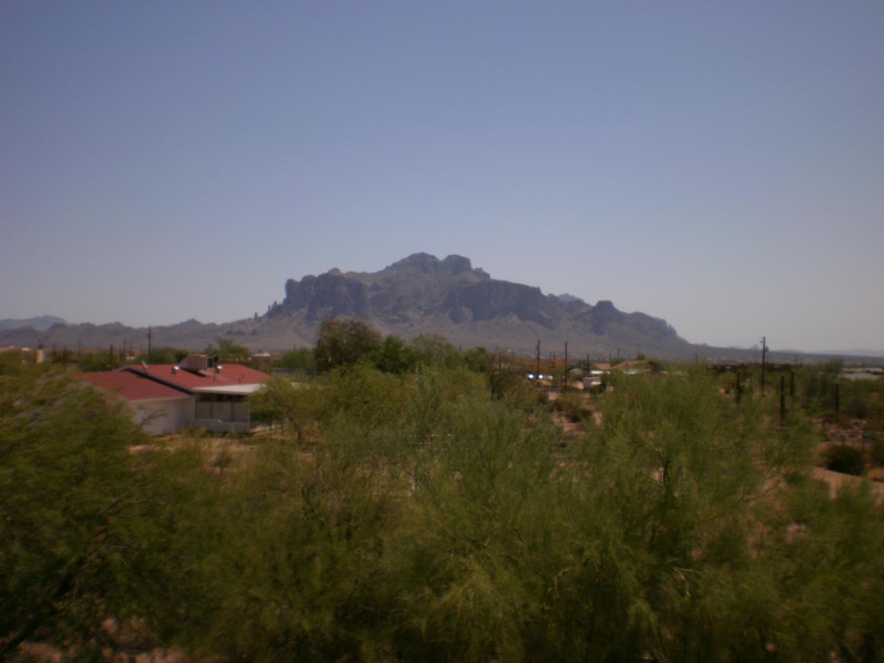 4581 North Cactus Road Apache Junction, AZ 85119 - Photo 38 of 51 Deck View