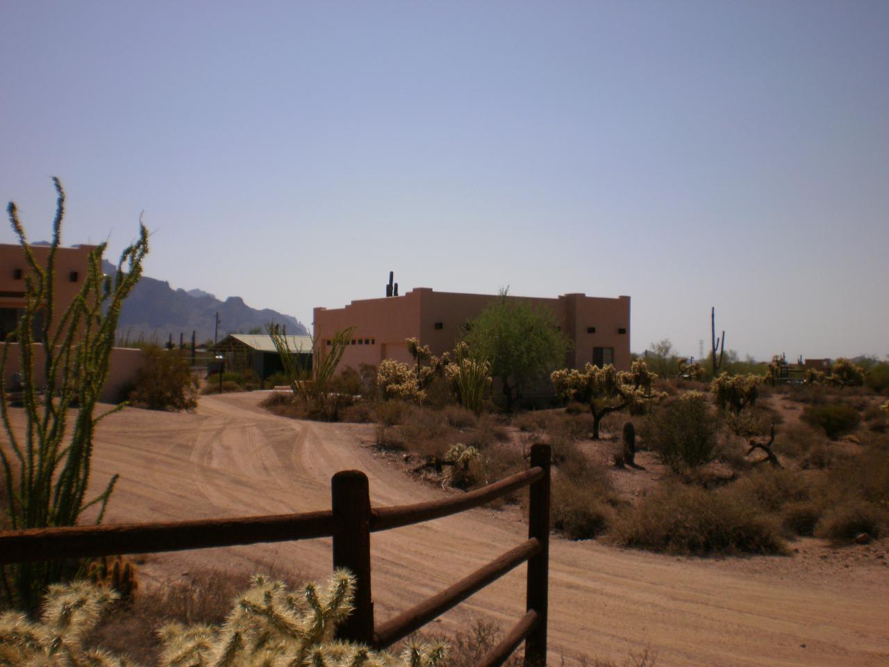 4581 North Cactus Road Apache Junction, AZ 85119 - Photo 4 of 51 guest House