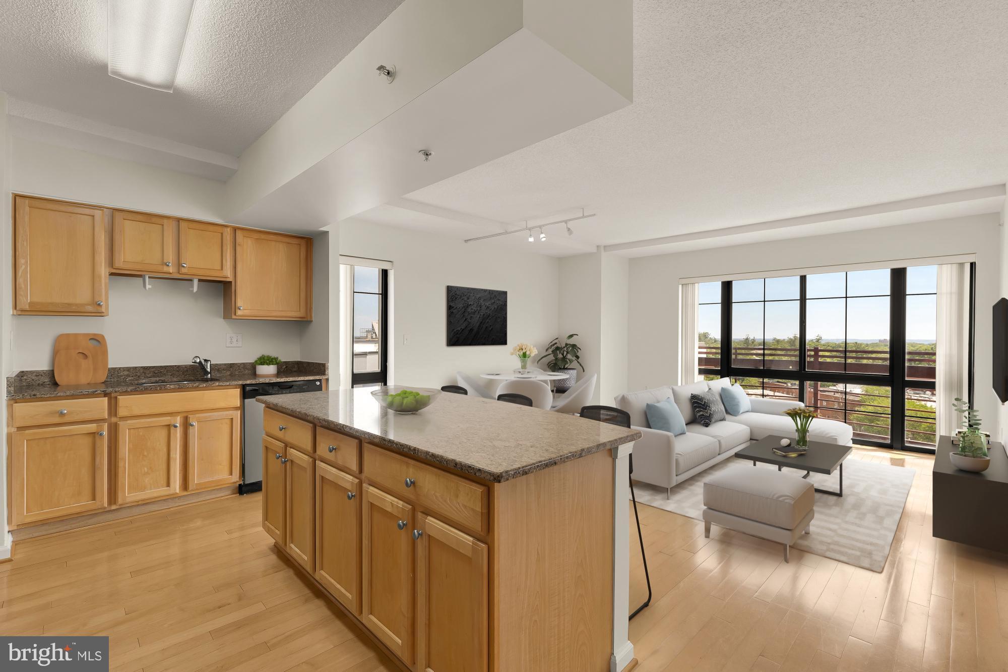 7915 Eastern Avenue Northwest, Unit 1014 Silver Spring, MD 20910 - Photo 3 of 33