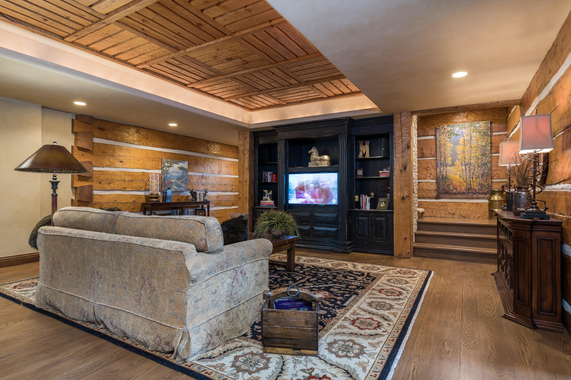 480 Walnut Avenue Ketchum, ID 83340 - Photo 17 of 54 Tv area