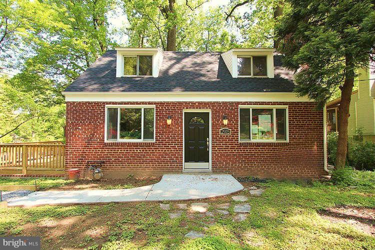 2915 Wilton Avenue Silver Spring, MD 20910 - Photo 1 of 28 Renovated Home in Forest Glen Park