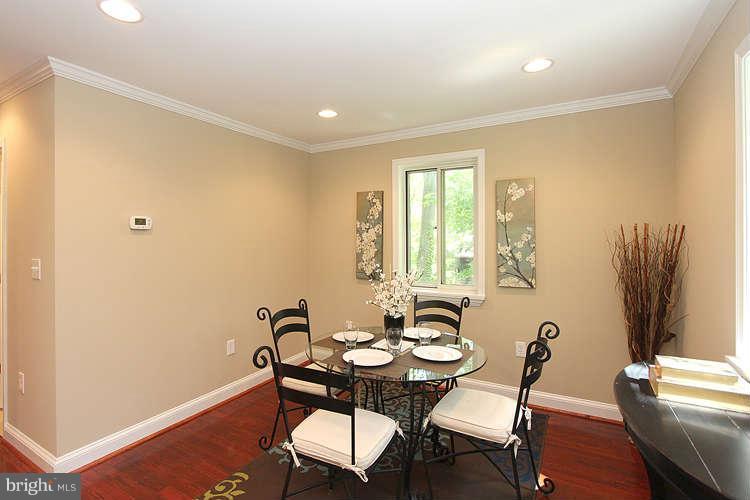 2915 Wilton Avenue Silver Spring, MD 20910 - Photo 11 of 28 Dining Room
