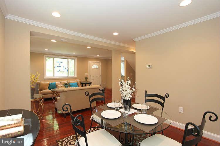 2915 Wilton Avenue Silver Spring, MD 20910 - Photo 12 of 28 Dining Room