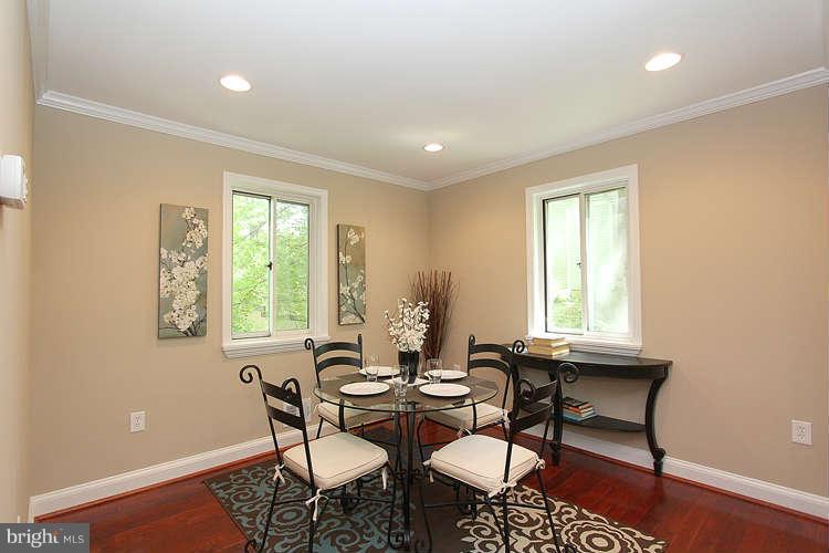 2915 Wilton Avenue Silver Spring, MD 20910 - Photo 13 of 28 Dining Room
