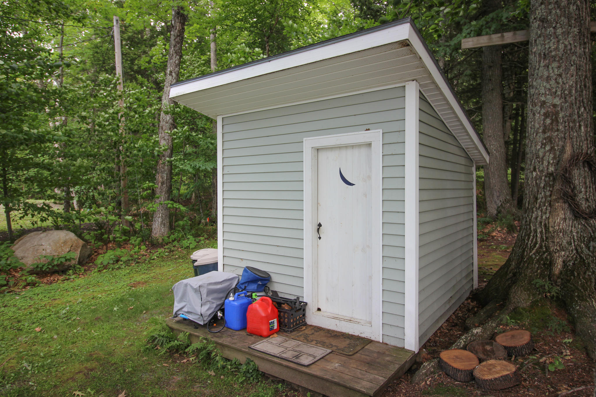 115 Cottage Road Sumner, ME 04292 - Photo 31 of 57 Outbuilding