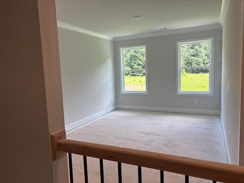 6 Commons Way Cartersville, GA 30120 - Photo 12 of 37 a view of an empty room and window
