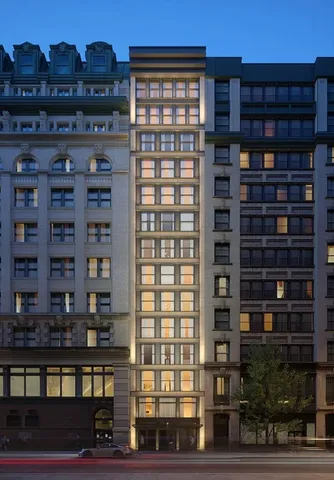 $2,890,000 | 21 West 17th Street, Unit 4 | Flatiron