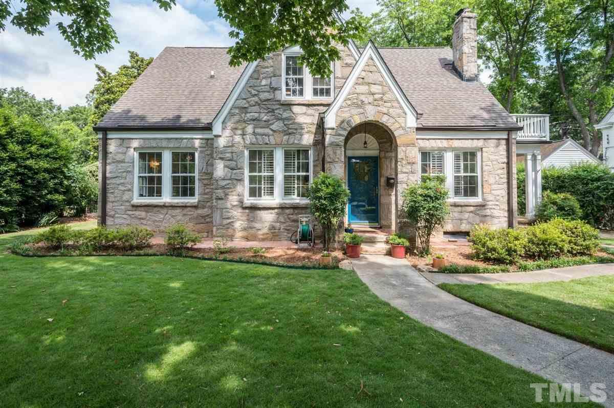 112 Montgomery Street Raleigh, NC 27607 - Photo 1 of 29