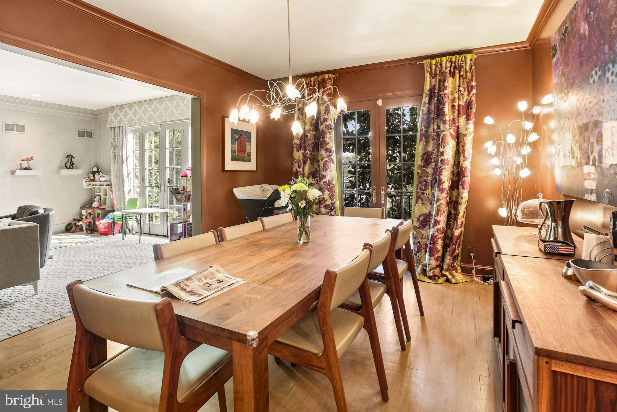 2118 S Street Northwest Washington, DC 20008 - Photo 6 of 25 Dining Room