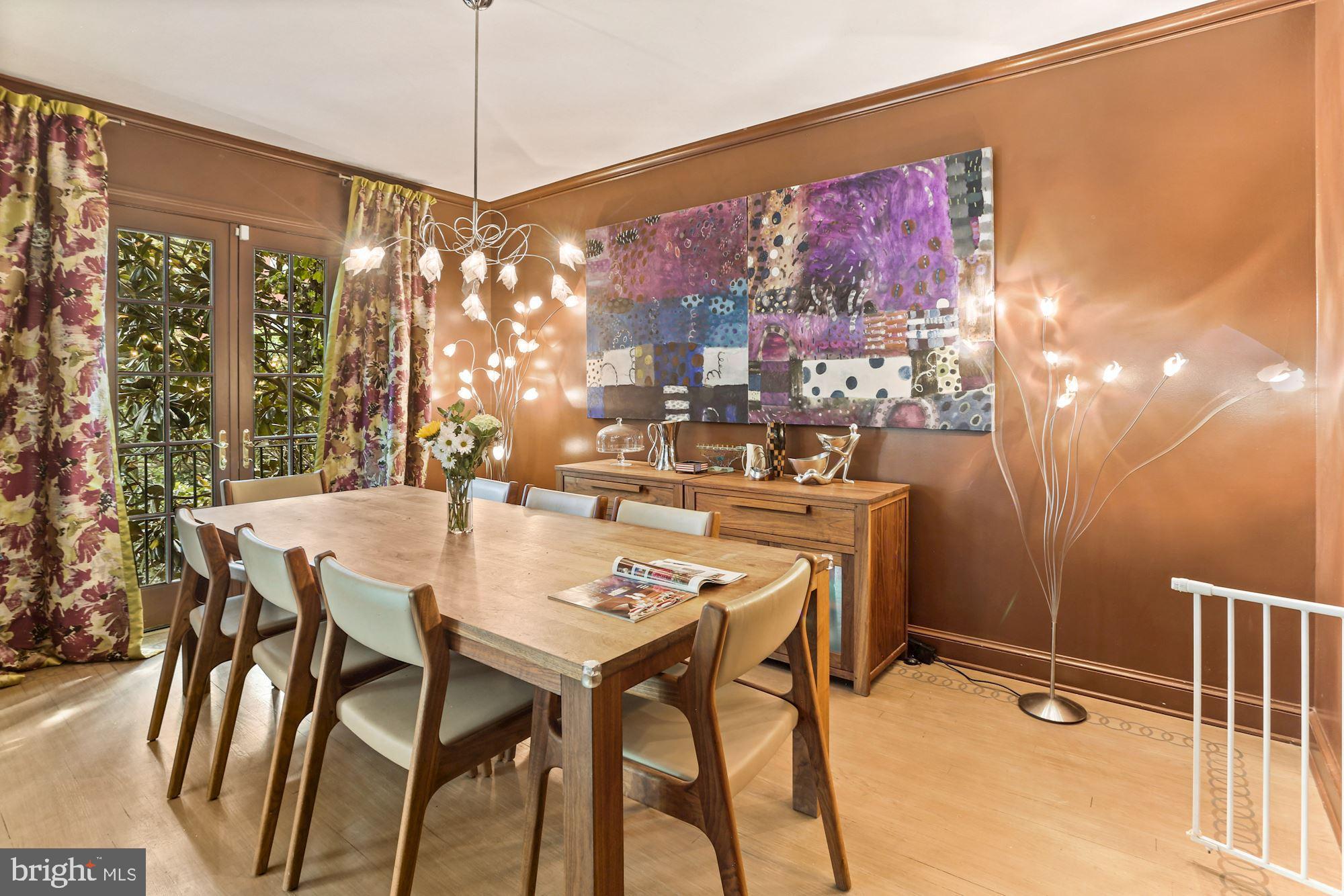 2118 S Street Northwest Washington, DC 20008 - Photo 7 of 25 Dining Room