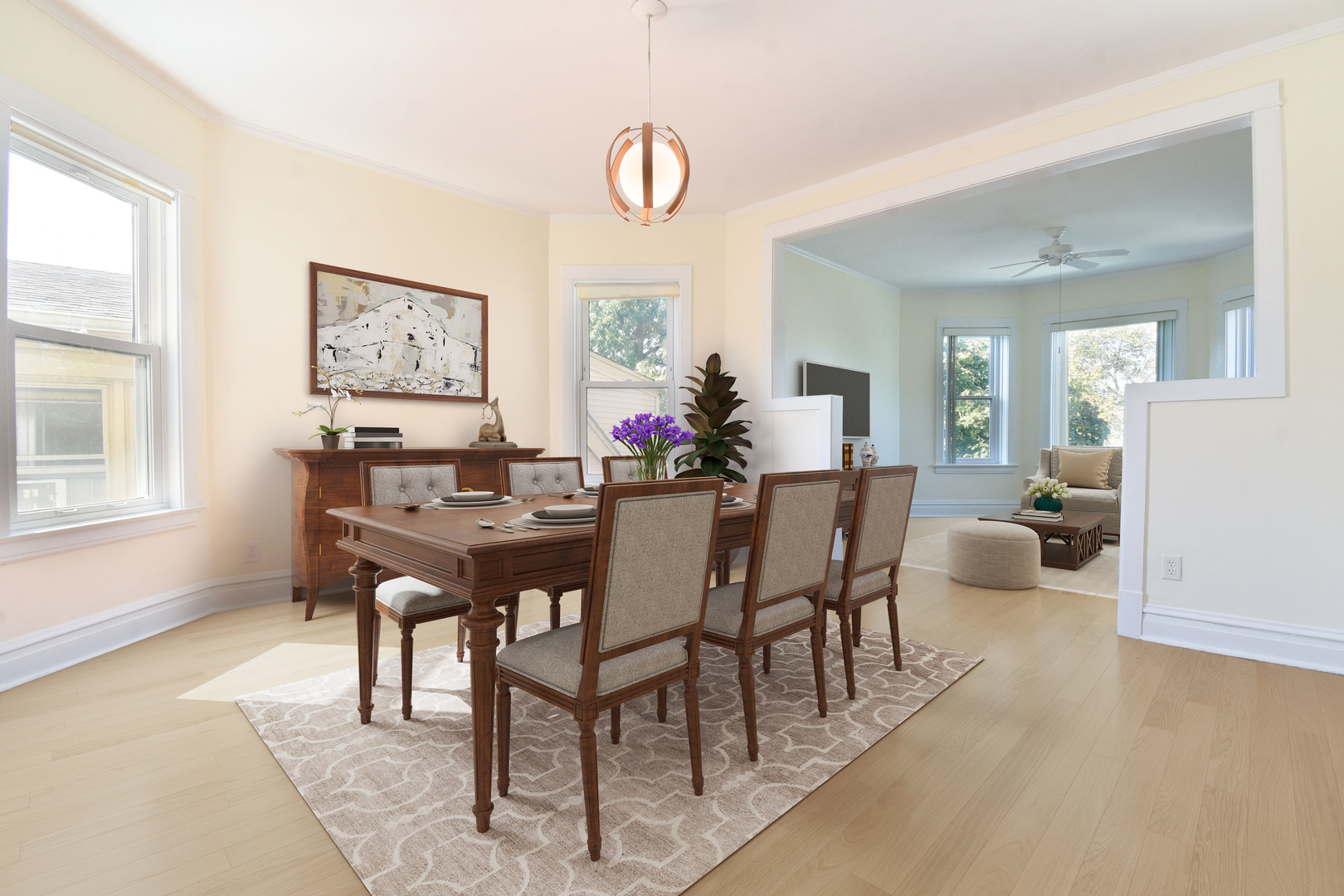 2323 North Kilbourn Avenue Chicago, IL 60639 - Photo 2 of 18