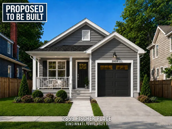 $399,000 | 2859 Fischer Place, Cincinnati, OH 45211